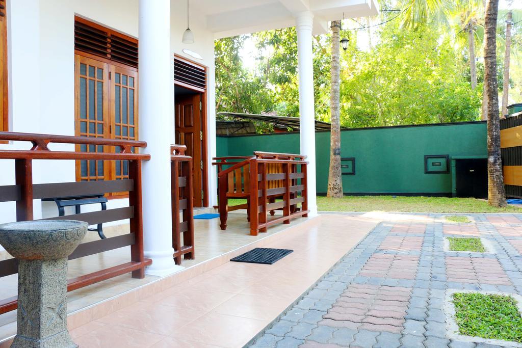 The Cool Nest Yala Hotel Tissamaharama Exterior foto